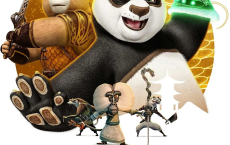 《功夫熊猫：神龙骑士》2022  第二季 NETFLIX上线 (12集全 完结)：